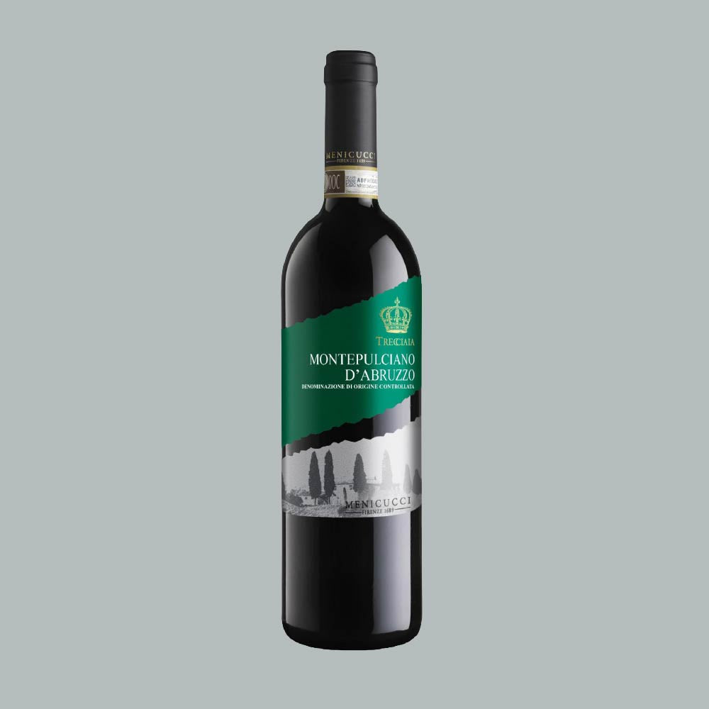 Montepulciano d’Abruzzo DOC - Menicucci 2023