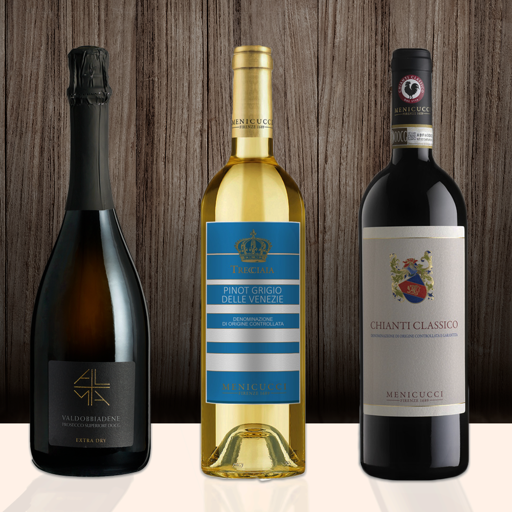 Bevino Pacchetto "PARTY"