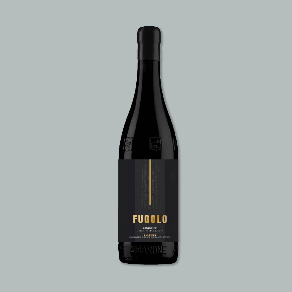 Amarone della Valpolicella DOCG - Fugolo Gianluca 2019