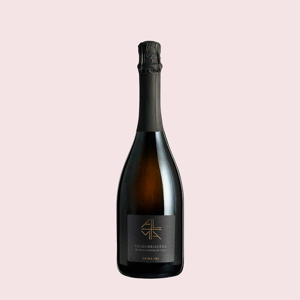 Valdobbiadene Prosecco Superiore Extra Dry - Alma