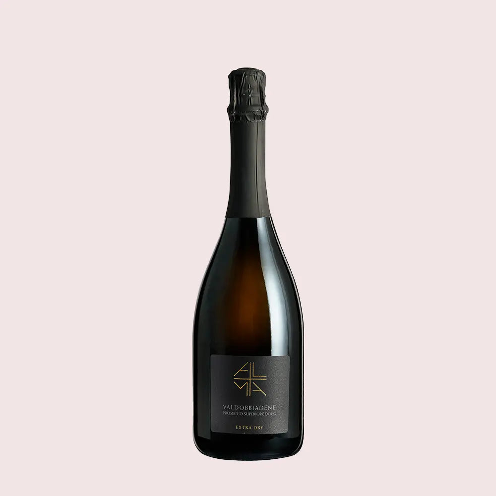 Valdobbiadene Prosecco Superiore Extra Dry DOCG - Alma 2023 Alma