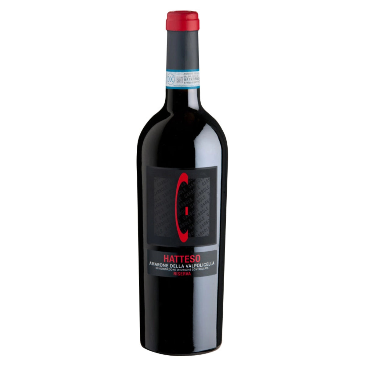 Hatteso Amarone Riserva Docg - Garbole 2011