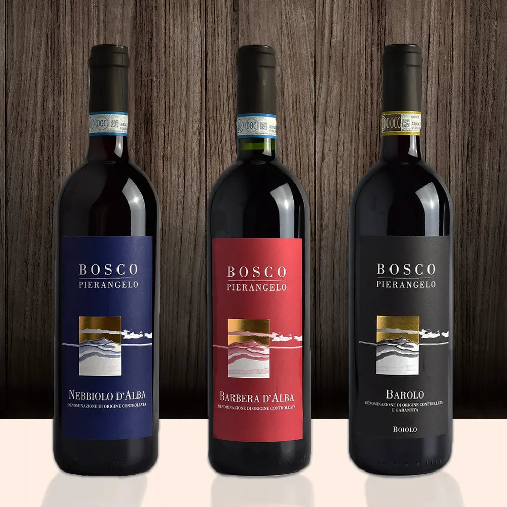 Pacchetto Piemonte BEVINO