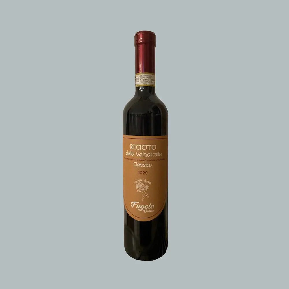 Recioto della Valpolicella DOCG Fugolo Gianluca 2020
