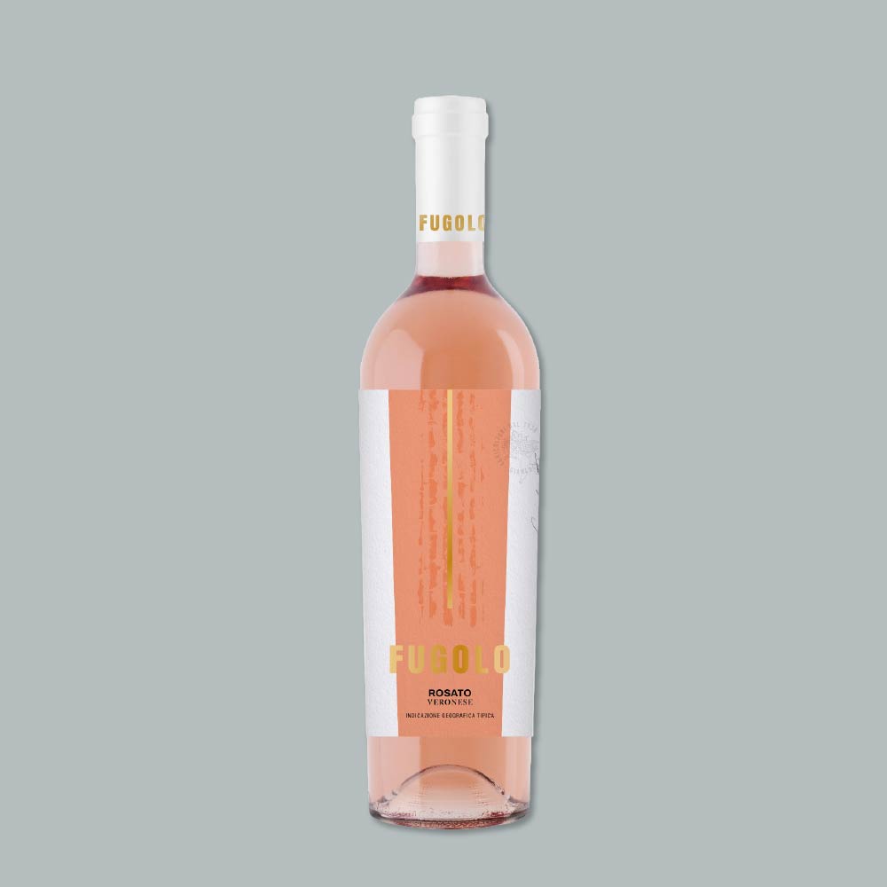 Rosato Veronese IGT - Fugolo Gianluca 2023