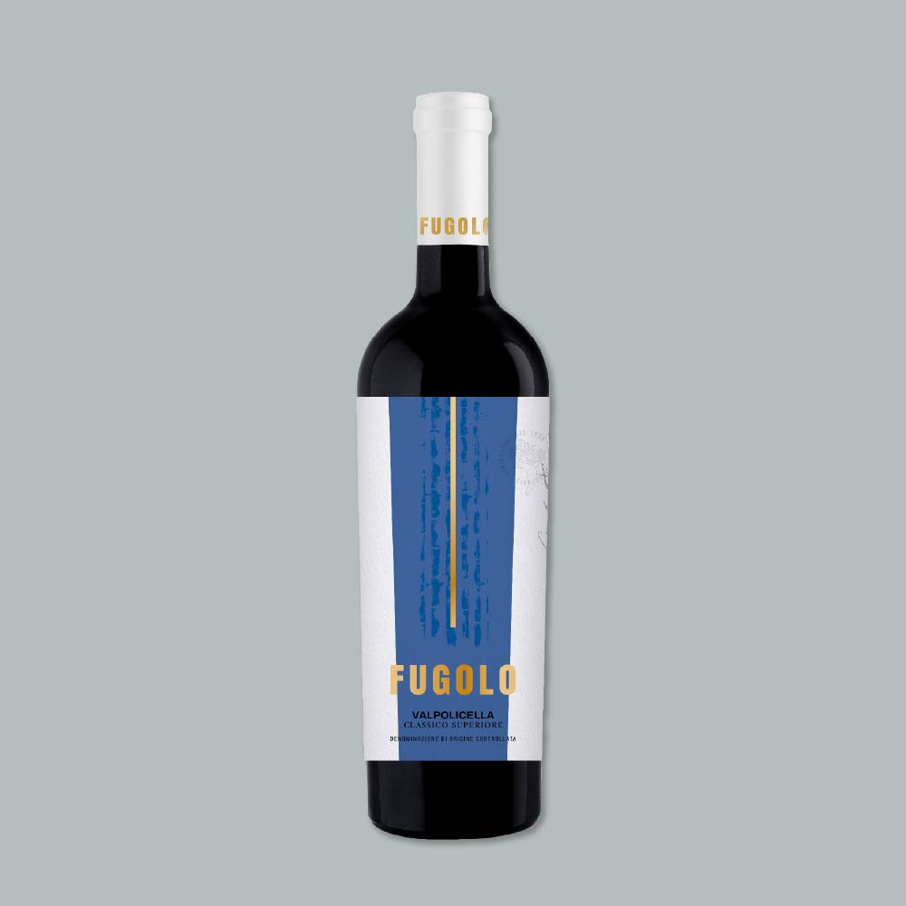 Valpolicella Classico Superiore DOC- Fugolo Gianluca 2022
