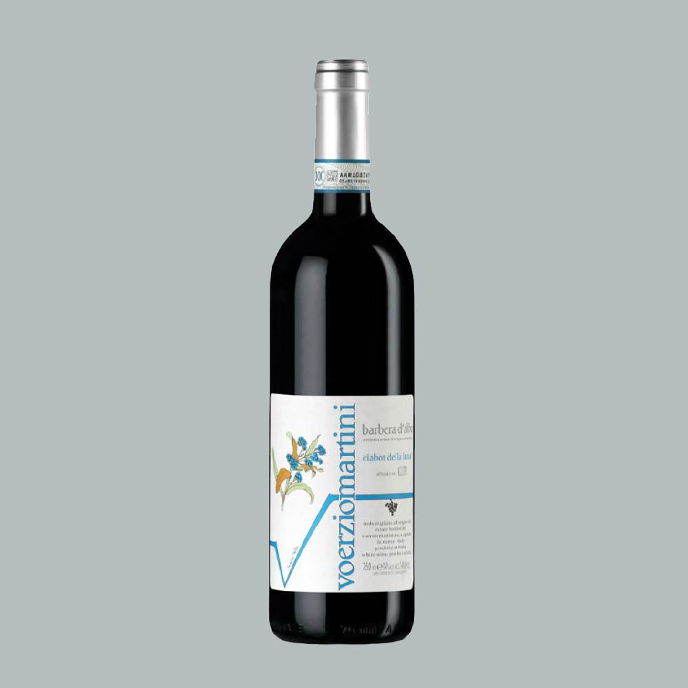Barbera d'Alba DOCG - Voerzio Martini 2023