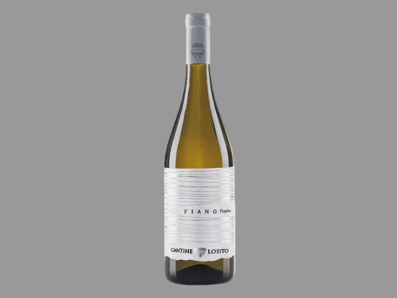 Fiano di Puglia 2025 Bio – Cantine Losito