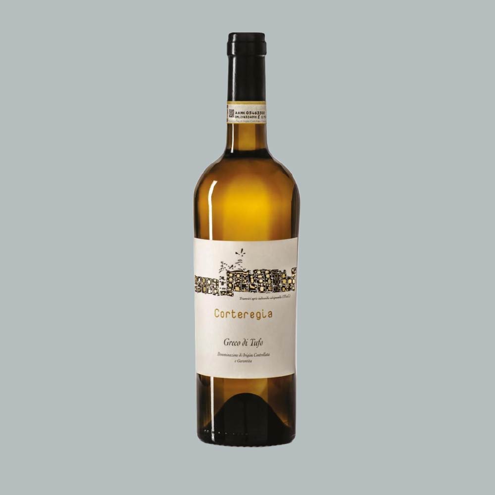 Greco di Tufo DOCG - Tenuta Corteregia 2024