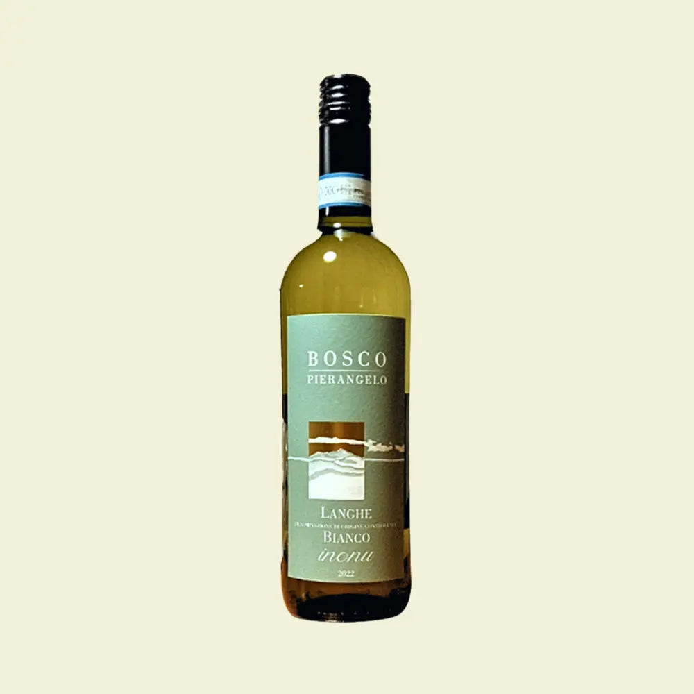 Langhe Bianco Viognier DOC - Bosco Pierangelo 2023 Bosco Pierangelo