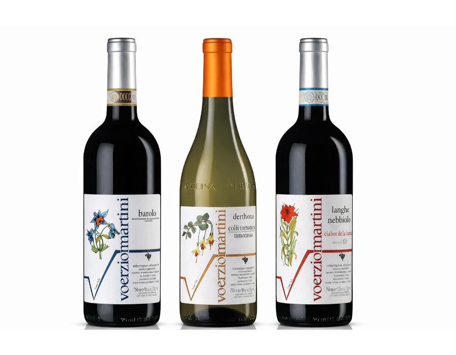 Wine Box "Le Langhe"