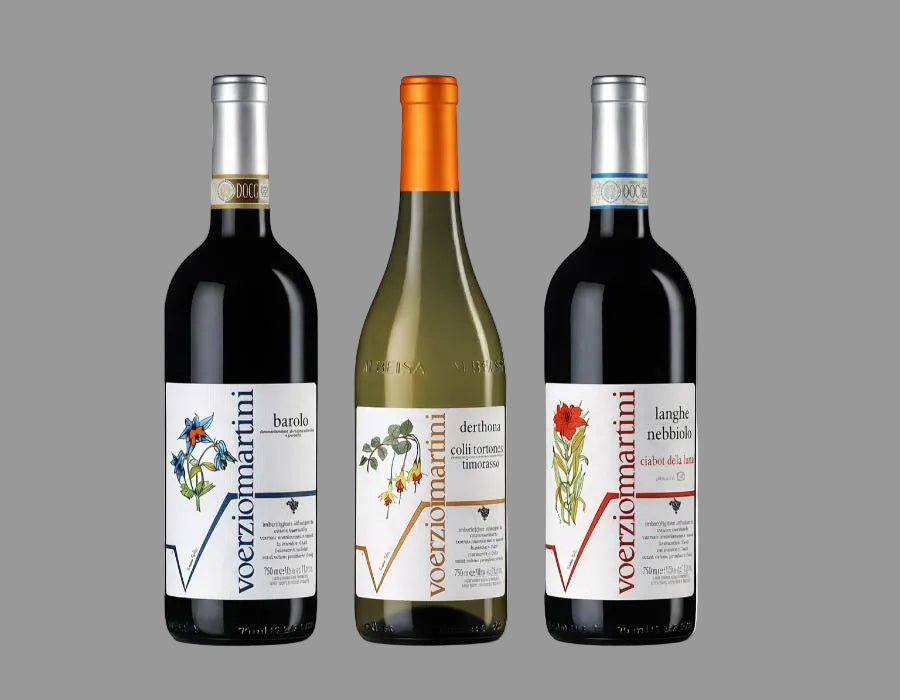 Wine Box "Le Langhe"