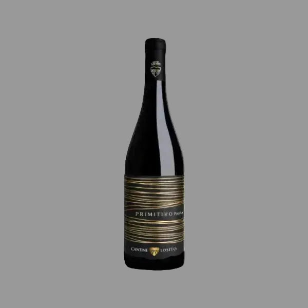 Primitivo di Puglia 2023 Bio - Cantine Losito