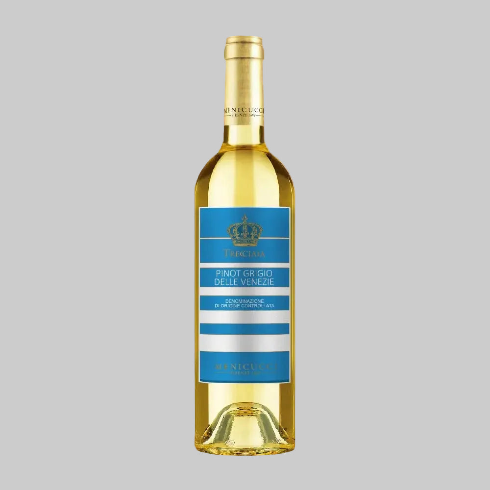 Pinot Grigio Delle Venezie DOC - Menicucci 2022 Menicucci