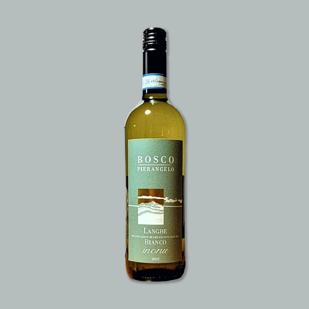 Langhe Bianco Viognier DOC - Bosco Pierangelo 2023