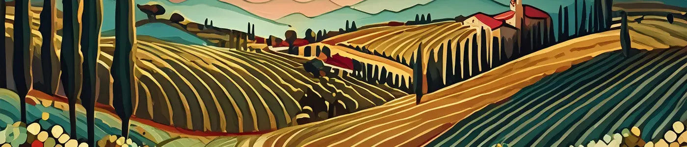 Vini della Toscana - BEVINO