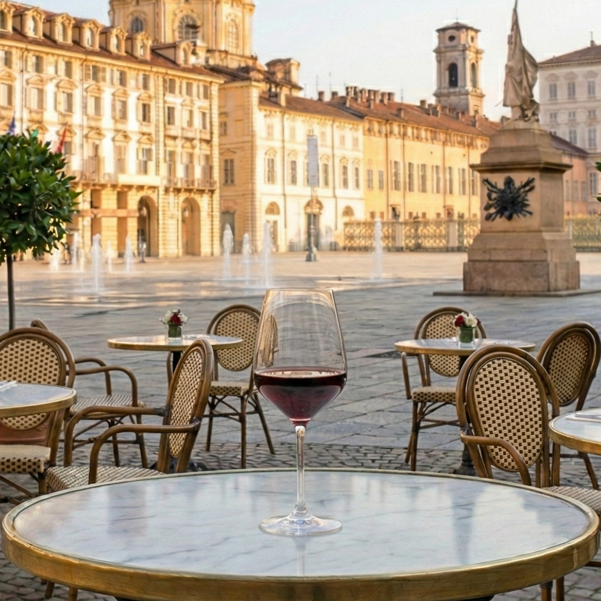 Vini Rossi Piemontesi