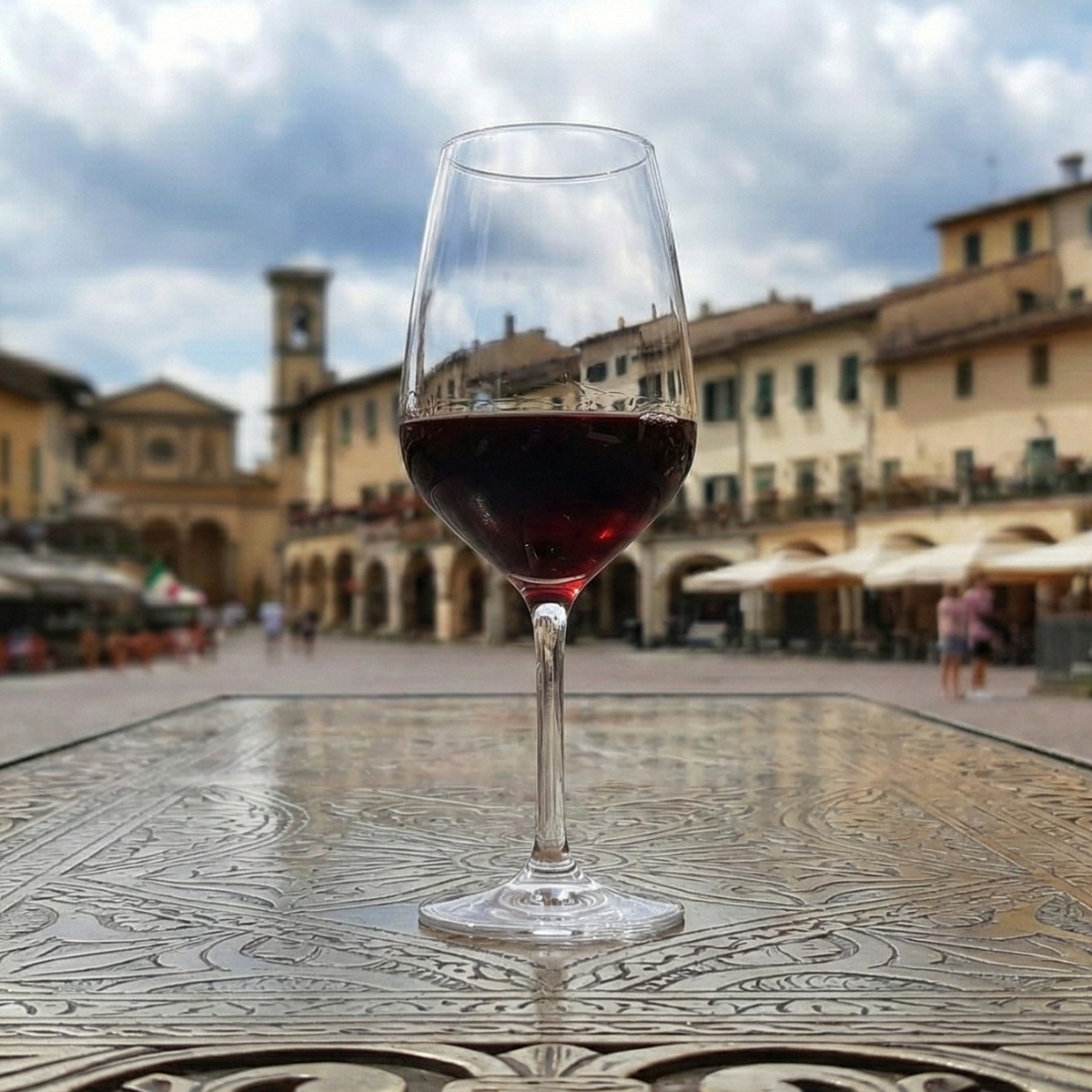 Vini Rossi Centro Italia