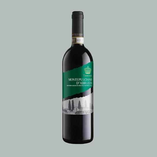 Montepulciano d’Abruzzo DOC - Menicucci 2023