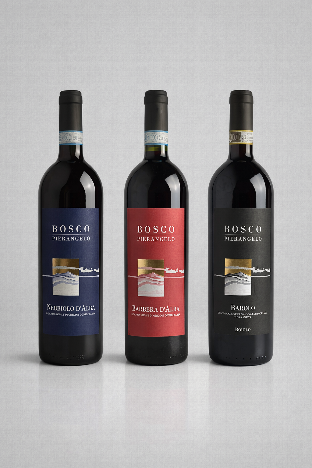 Wine Box "Classici Piemonte"