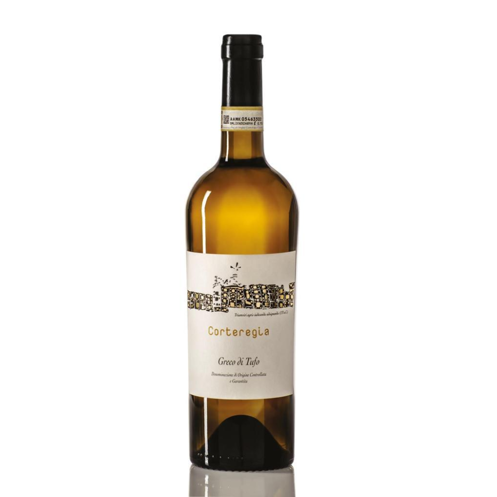 Greco di Tufo DOCG - Tenuta Corteregia 2024