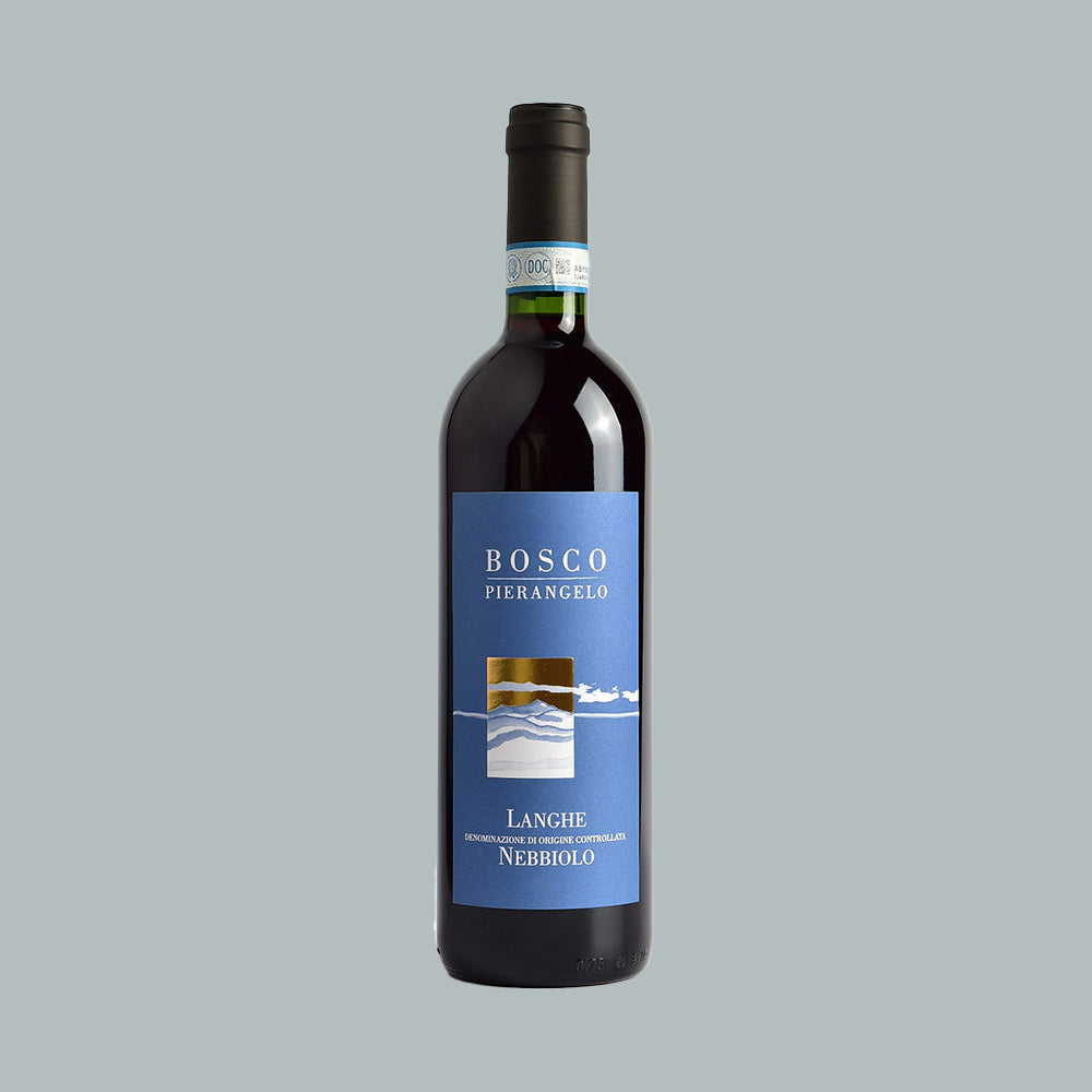 Langhe_Nebbiolo DOC Bosco Pierangelo 2022