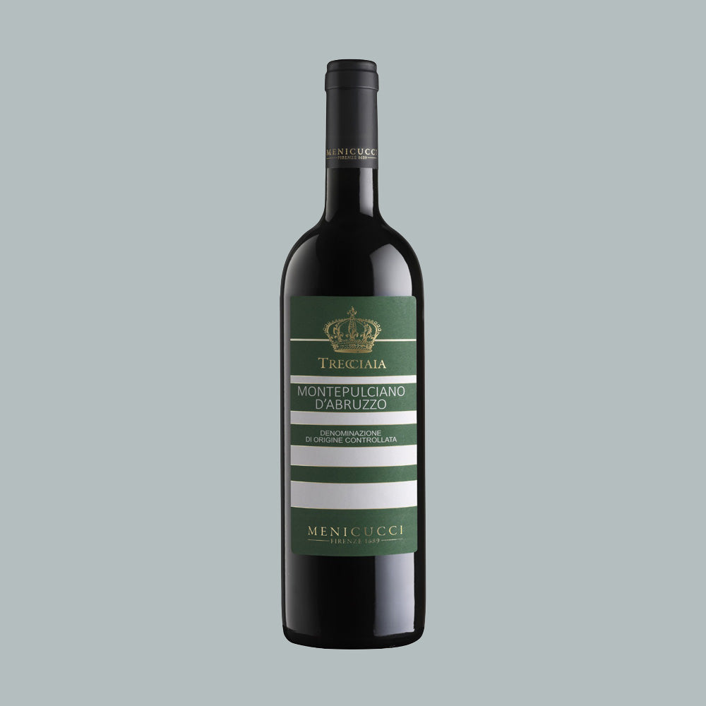 Montepulciano d'Abruzzo DOC Menicucci 2022