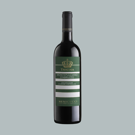 Montepulciano d'Abruzzo DOC Menicucci 2022