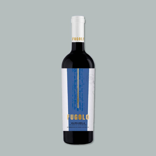 Valpolicella Classico Superiore DOC- Fugolo Gianluca 2022