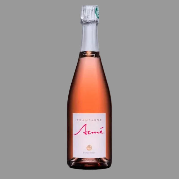 Eric Therrey Champagne Rosè Acmè Extra Brut