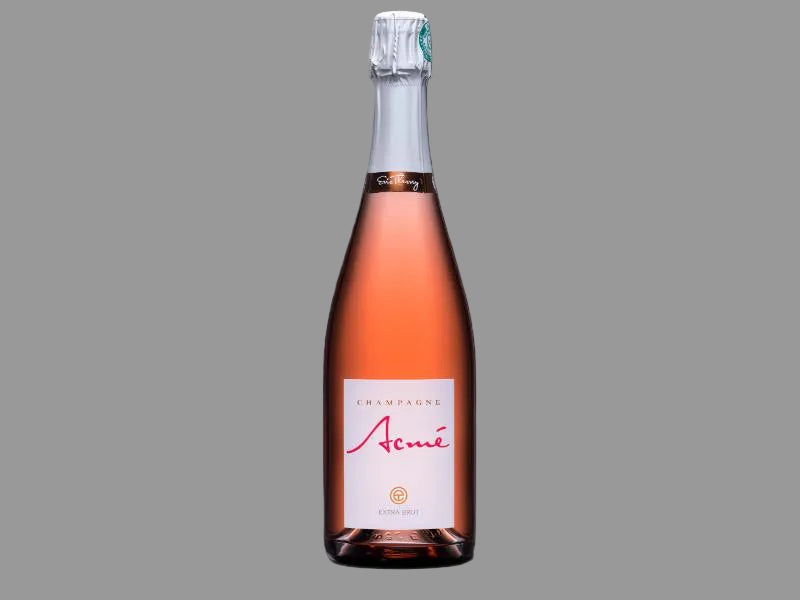 Champagne Rosè Acmè Extra Brut 