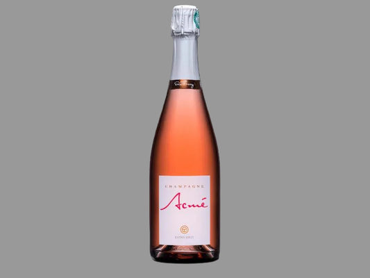 Champagne Rosè Acmè Extra Brut "Eric Therrey "