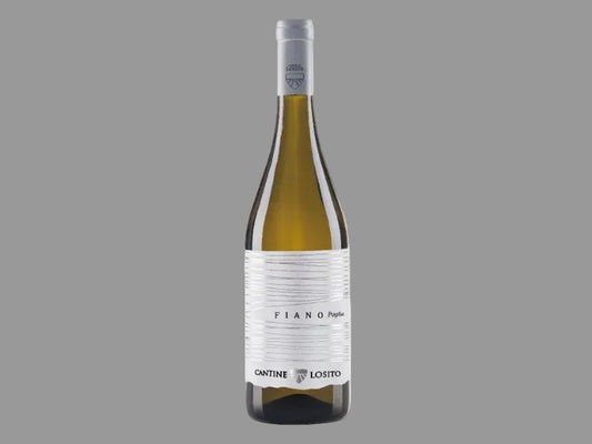 Fiano di Puglia 2025 Bio – Cantine Losito
