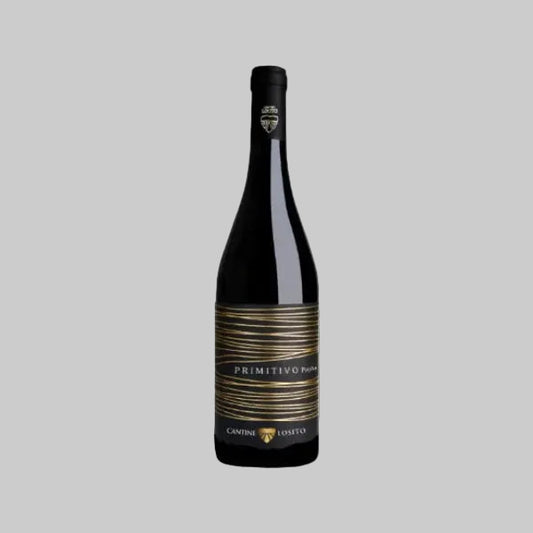 Primitivo di Puglia 2023 Bio - Cantine Losito